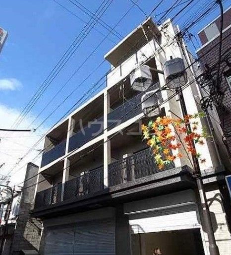 ペイルメゾン タテクラの外観写真