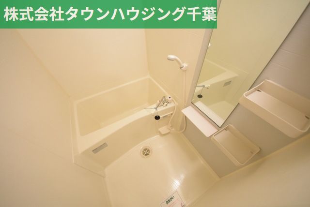 バス・シャワールーム　お部屋探しはタウンハウジング千葉店にお任せ下さい♪