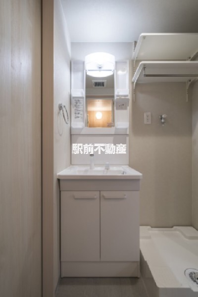 洗面設備　類似物件