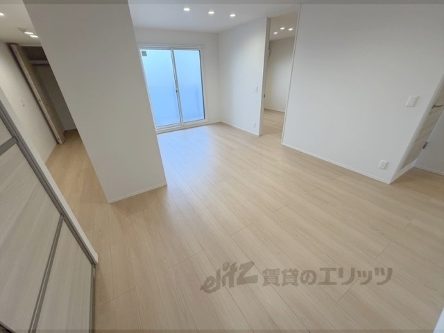 居室・リビング　リビング