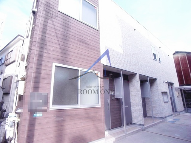 建物外観　外観です。