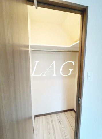 収納　収納です。