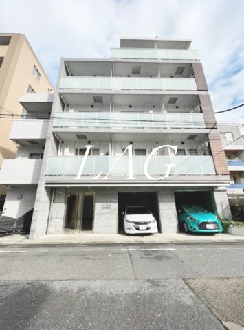 建物外観　外観です。
