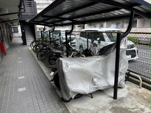 レオネクストブラザーズハイツの外観写真