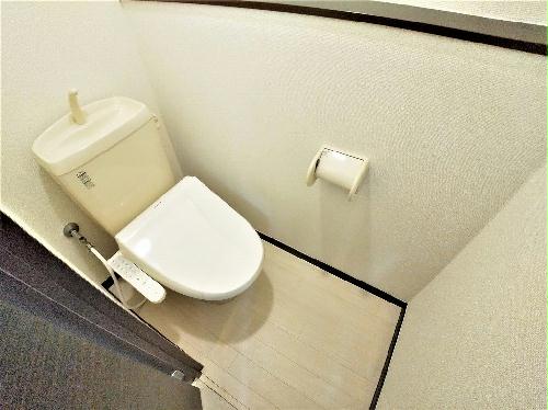 レオネクストブラザーズハイツのトイレ写真