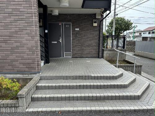 レオネクストブラザーズハイツの外観写真