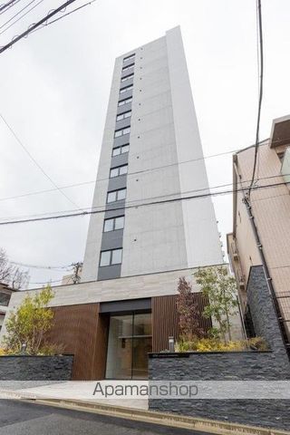 イプセ渋谷本町の外観写真