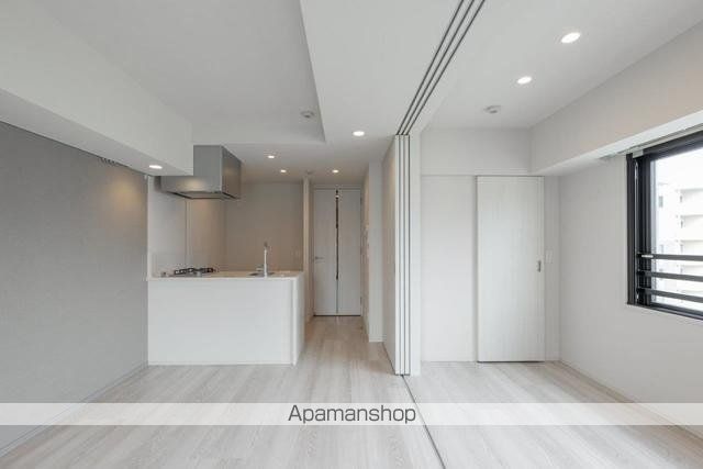 イプセ渋谷本町の居間写真