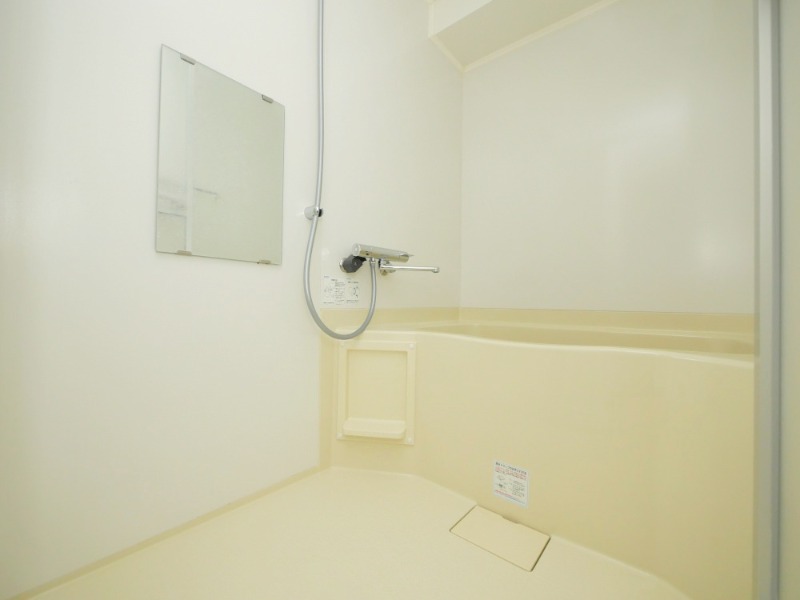 フランセジュール豊平三条の風呂写真