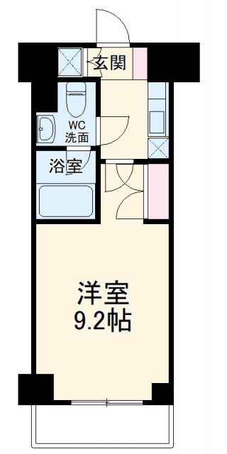 KDXレジデンス湘南台の間取り写真