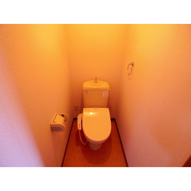 サンライズやまとのトイレ写真