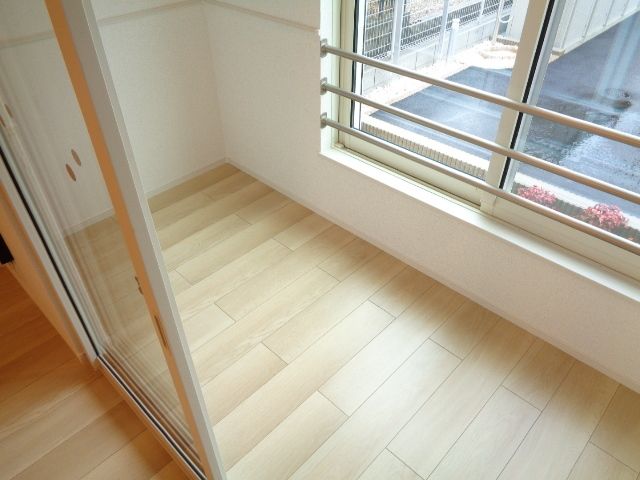 フランかかみ野IIIの内装写真