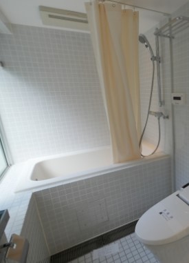 バス・シャワールーム　別部屋参考写真のため内観に関してはお問い合わせください