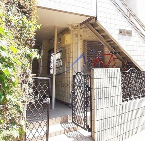 エントランス　エントランスです。