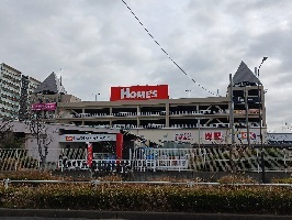 ショッピングセンター　島忠ホームズ葛西店（ショッピングセンター）まで850m