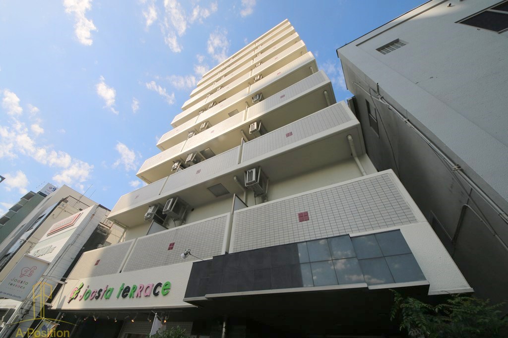 建物外観　Canal天満橋
