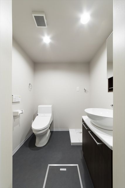 カーサ ヴィヴァーチェ 町田のトイレ写真