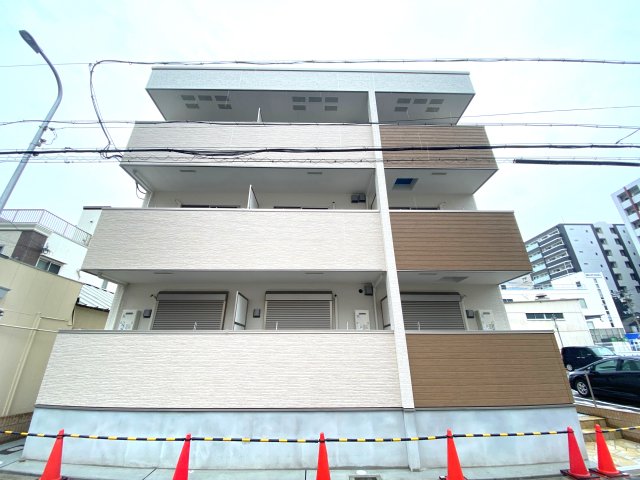 地下鉄千日前線 桜川駅 徒歩4分 築6年
