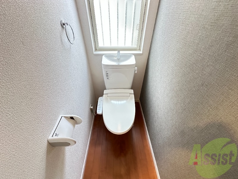 ANGELO大蔵海岸のトイレ写真