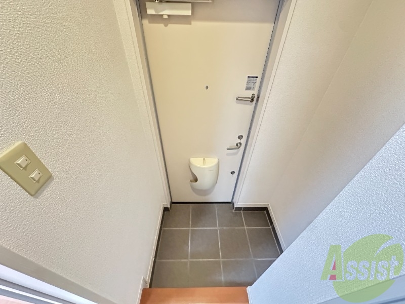 ANGELO大蔵海岸の玄関写真