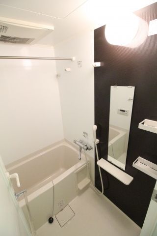 駒込レジデンス壱番館の風呂写真