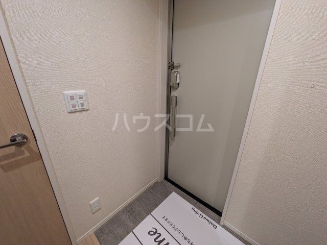 プランドール・さくらの玄関写真