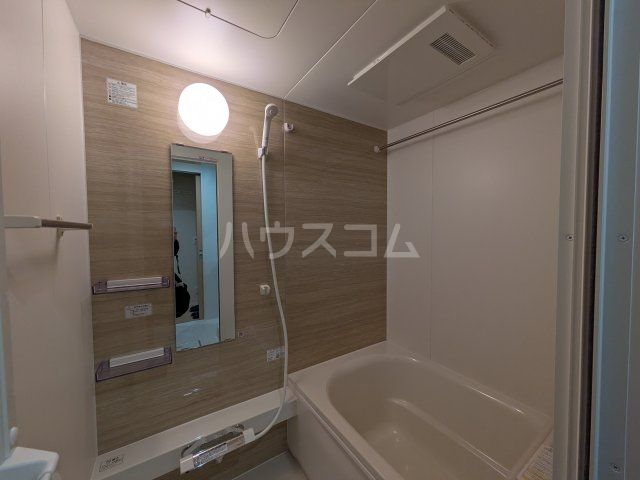 プランドール・さくらの風呂写真