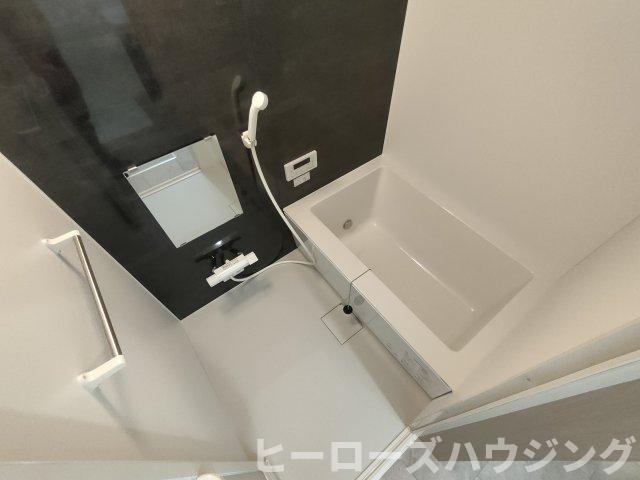 阪急宝塚線 曽根駅 徒歩4分 3階建 築2年の風呂写真