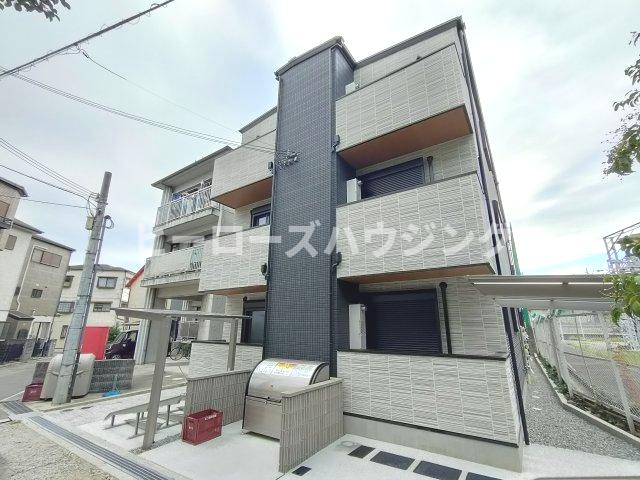阪急宝塚線 曽根駅 徒歩4分 築2年