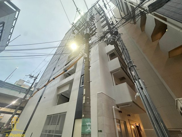 建物外観　アートレジデンス梅田北II