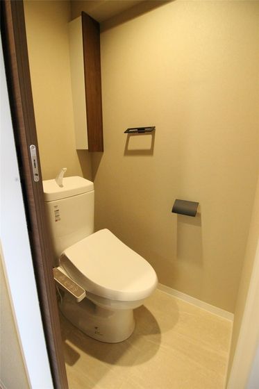 トイレ　他号室のお写真です