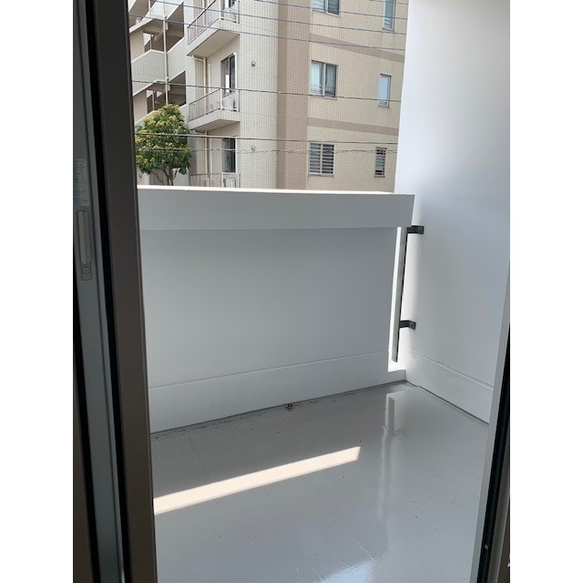 バルコニー　写真は同タイプ別部屋