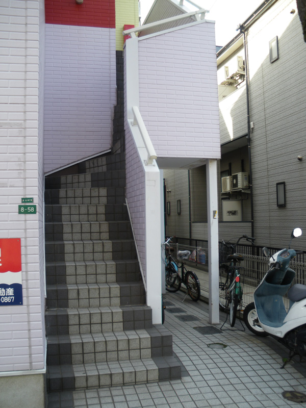 マキシム貝塚駅前の外観写真