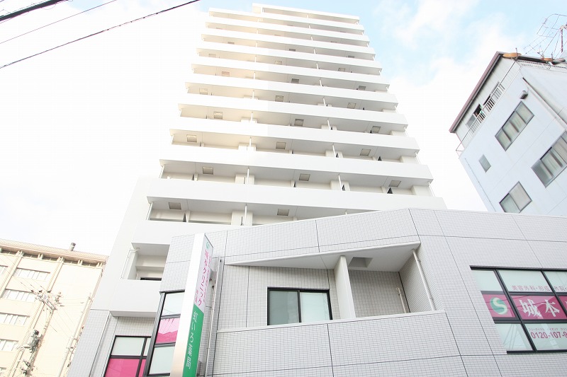 建物外観　カサ・セグーラ