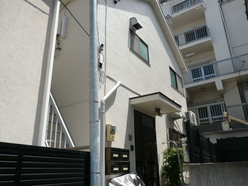 東京都品川区戸越１（アパート）の賃貸物件の外観