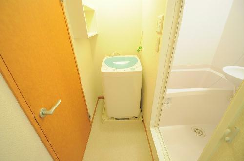 その他設備　洗濯機
