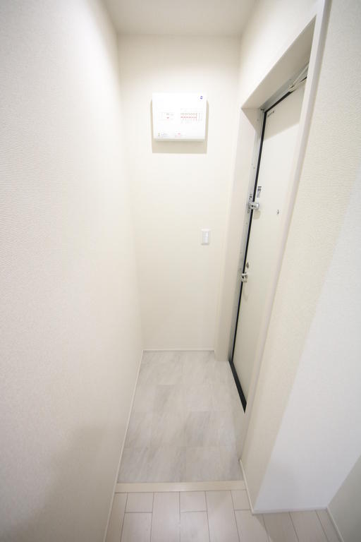 フジパレス塚口本町2番館の玄関写真