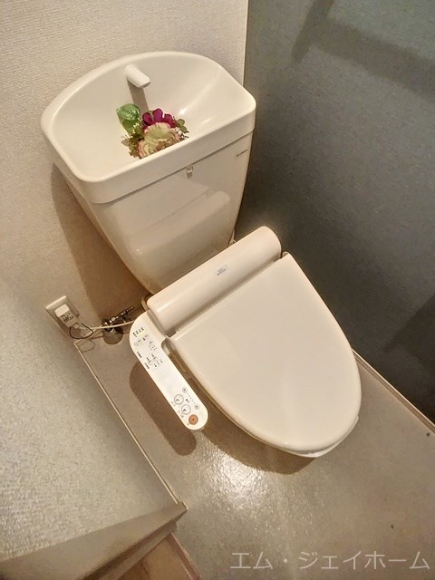【アルボルモニアIIIのトイレ】