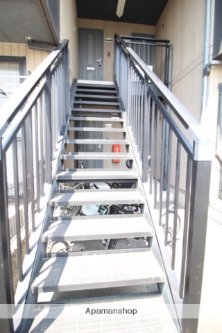 エントランス　眺望