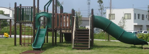 公園　片浜北公園（公園）まで311m