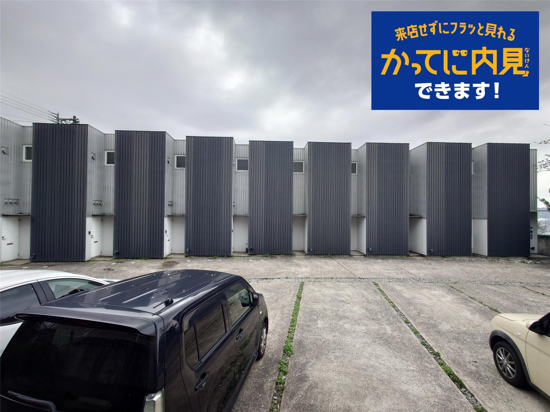 【ｏｌｅｔｈ　ｏｔｔｏの建物外観】