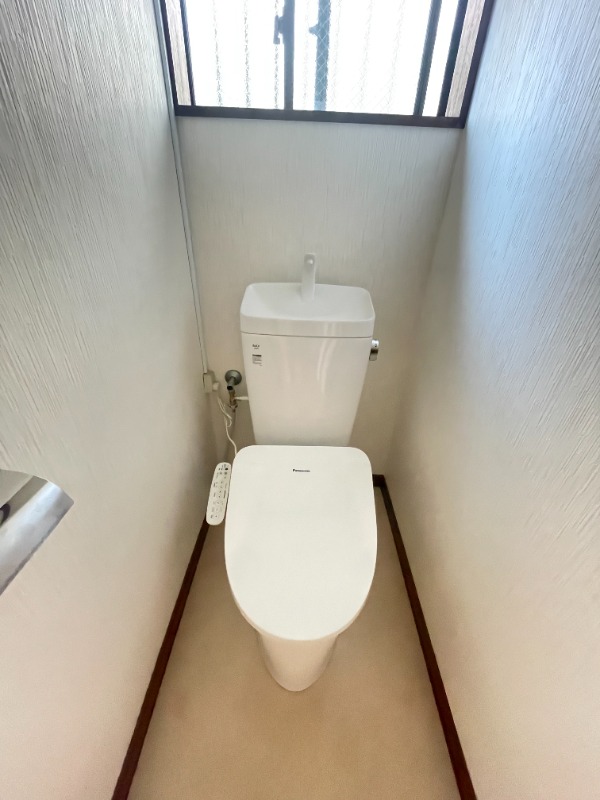 【シャンポール赤塚のトイレ】