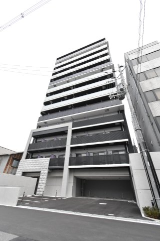 大阪府大阪市東成区中本５（マンション）の賃貸物件の外観