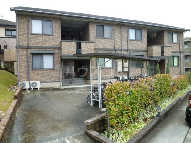 愛知県名古屋市天白区中平５（アパート）の賃貸物件の外観