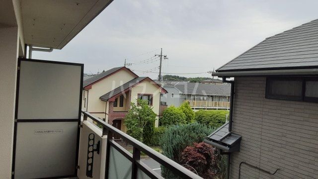 【エクセレント岩崎の眺望】