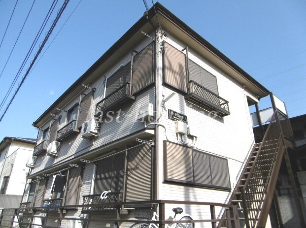 東京都三鷹市井の頭１（アパート）の賃貸物件の外観