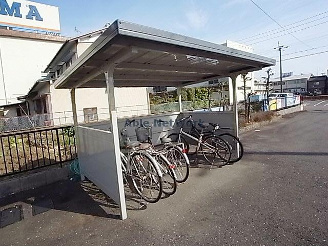 【岐阜市領下のアパートのその他共有部分】