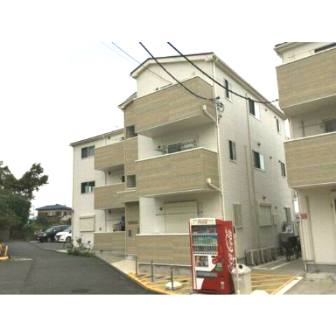 神奈川県横浜市南区別所４（アパート）の賃貸物件の外観
