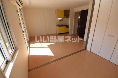 【セジュール杉山C棟のその他部屋・スペース】