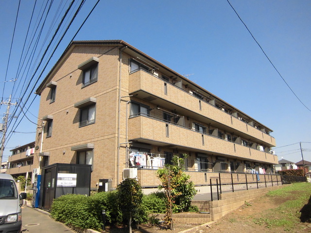 【セジュールＺＥＮ　壱番館の建物外観】